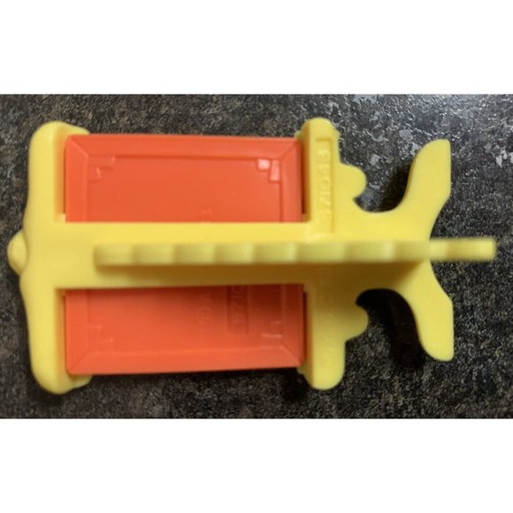 VTG Strawberry Shortcake ORANGE BLOSSOM & Marmalade Painting a Picture - Picture 7 of 9